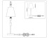 Настольная лампа Ambrella Light High Light Classic LH75057