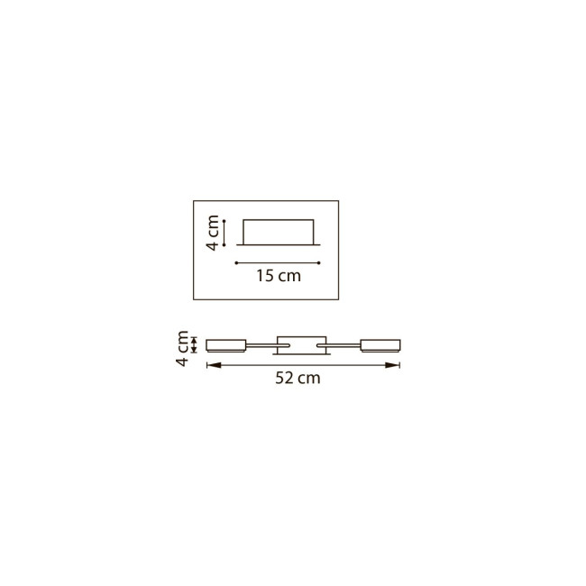 Потолочная люстра Lightstar Fico 740037