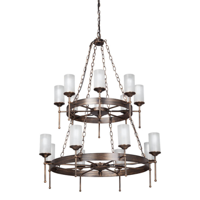 Подвесная люстра Vitaluce V1813-7/8+8 Подвесная люстра Vitaluce V1813-7/8+8