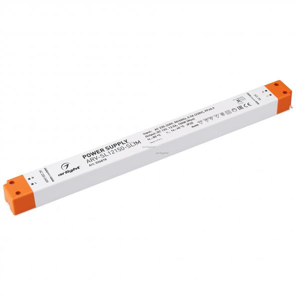 Блок питания для светодиодной ленты Arlight ARV-SL 026818 Блок питания для светодиодной ленты Arlight ARV-SL 026818