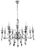 Подвесная люстра Stilfort Grace 1053/09/12P Подвесная люстра Stilfort Grace 1053/09/12P