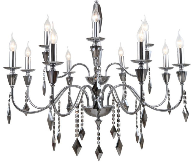 Подвесная люстра Stilfort Grace 1053/09/12P