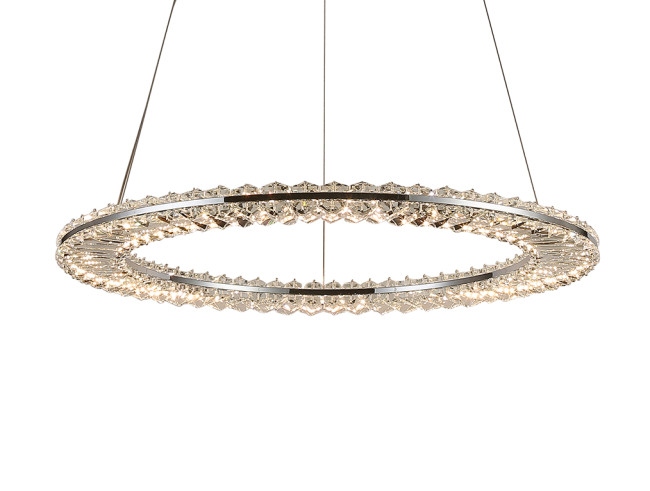 Подвесной светильник Newport 8241/600 chrome М0066844