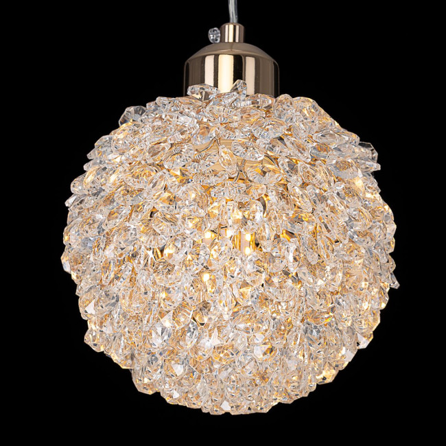 Подвесной светильник Citilux Cloudy CL323012 Подвесной светильник Citilux Cloudy CL323012