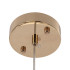Подвесной светильник Citilux Cloudy CL323012 Подвесной светильник Citilux Cloudy CL323012
