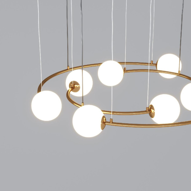 Подвесной светильник Bogates Brook 359/8 Подвесной светильник Bogates Brook 359/8