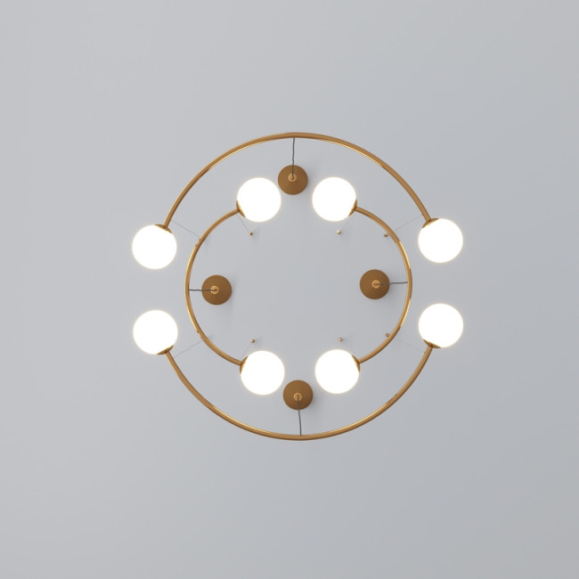 Подвесной светильник Bogates Brook 359/8 Подвесной светильник Bogates Brook 359/8