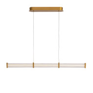 Подвесной светильник MD25020402-1C gold