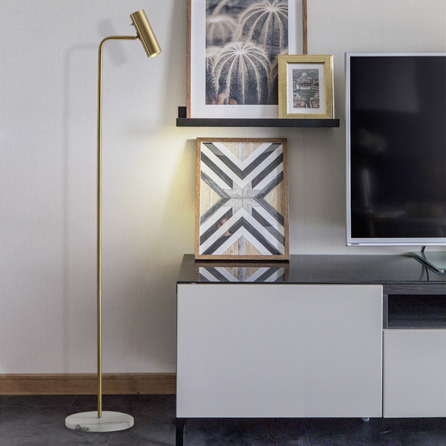 Торшер TopDecor Fred F1 33 Торшер TopDecor Fred F1 33