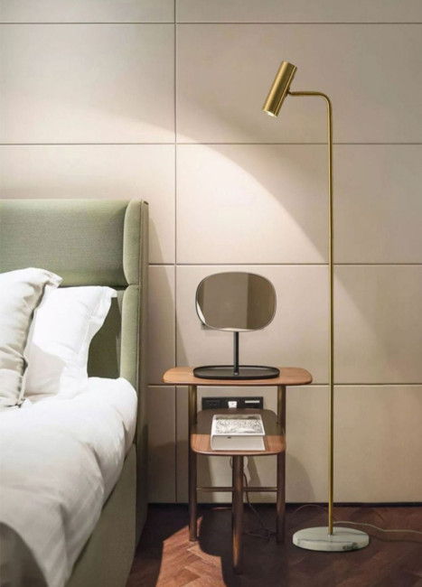 Торшер TopDecor Fred F1 33 Торшер TopDecor Fred F1 33