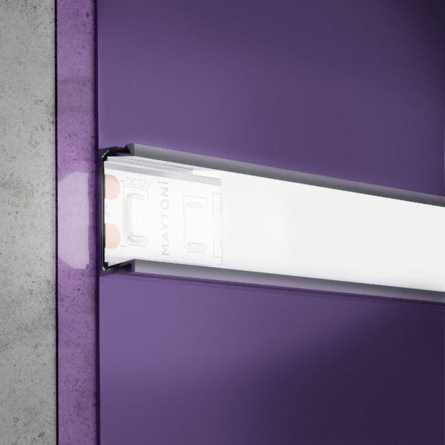 Светодиодная лента Maytoni Technical 12В 2835 9,6Вт/м 4000K IP20 10109