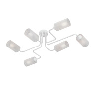 Потолочная люстра Vitaluce V4310-0/6PL Потолочная люстра Vitaluce V4310-0/6PL