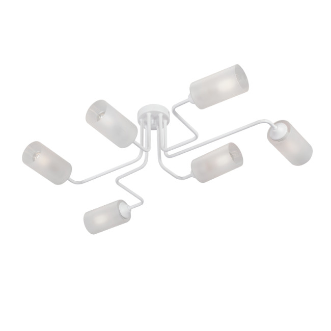 Потолочная люстра Vitaluce V4310-0/6PL Потолочная люстра Vitaluce V4310-0/6PL