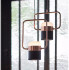 Подвесной светильник Delight Collection 9926 9926P/1 black/copper Подвесной светильник Delight Collection 9926 9926P/1 black/copper