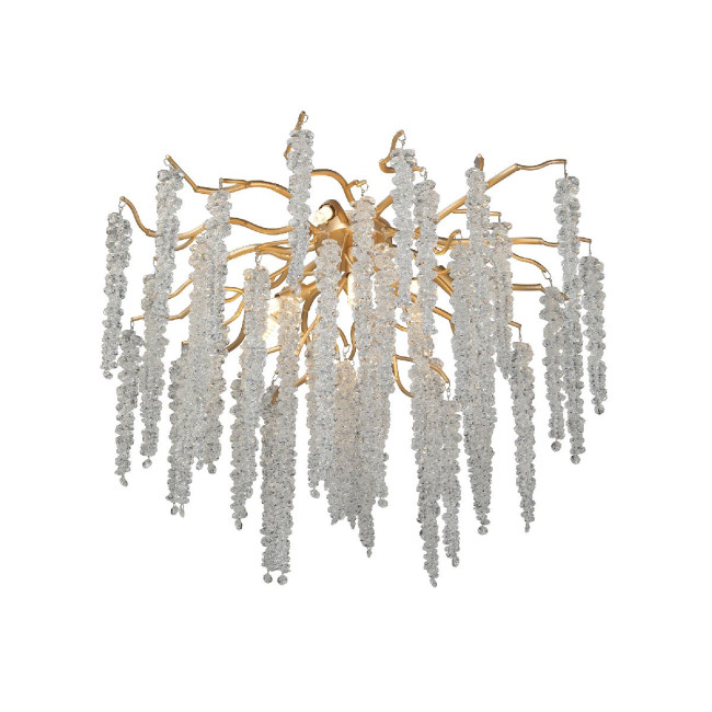 Потолочная люстра Vitaluce V2855-8/7PL Потолочная люстра Vitaluce V2855-8/7PL