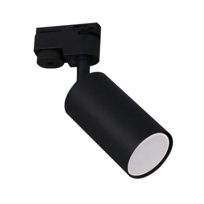 Трековый светильник Reluce 16002-9.3-001LD GU10 BK Трековый светильник Reluce 16002-9.3-001LD GU10 BK