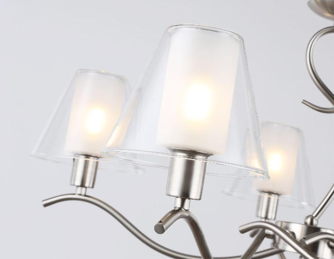 Подвесная люстра Ambrella Light High Light Modern LH57081 Подвесная люстра Ambrella Light High Light Modern LH57081