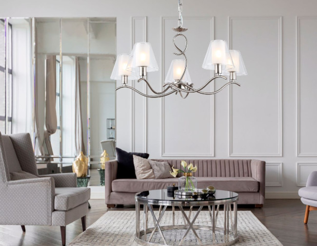 Подвесная люстра Ambrella Light High Light Modern LH57081 Подвесная люстра Ambrella Light High Light Modern LH57081