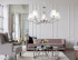 Подвесная люстра Ambrella Light High Light Modern LH57081 Подвесная люстра Ambrella Light High Light Modern LH57081