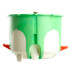 Подрозетник Stekker EBX30-03-03 50229 Подрозетник Stekker EBX30-03-03 50229