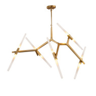 Подвесная люстра Delight Collection Agnes 9078/10 gold Подвесная люстра Delight Collection Agnes 9078/10 gold