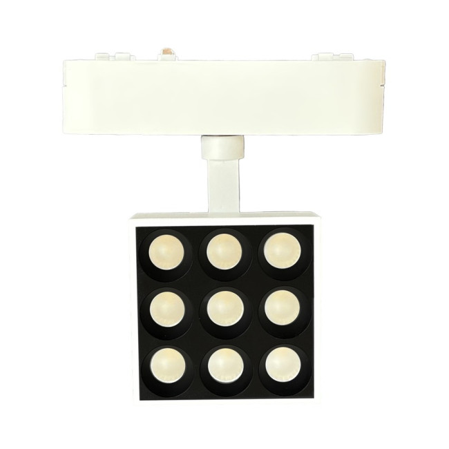 Трековый светильник Wertmark WTH.O14.007.40.09 Трековый светильник Wertmark WTH.O14.007.40.09