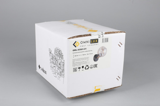 Спот Omnilux Tuenno OML-93501-01 Спот Omnilux Tuenno OML-93501-01