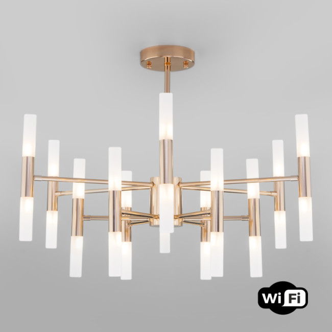 Потолочная люстра Bogates Bastone 350 Smart (569) Потолочная люстра Bogates Bastone 350 Smart (569)