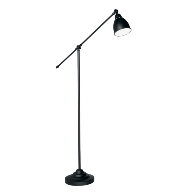 Торшер Ideal Lux Newton PT1 Nero 003528 Торшер Ideal Lux Newton PT1 Nero 003528