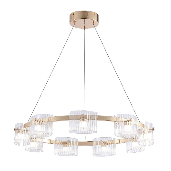 Подвесная люстра Favourite Ori 4248-9P Подвесная люстра Favourite Ori 4248-9P