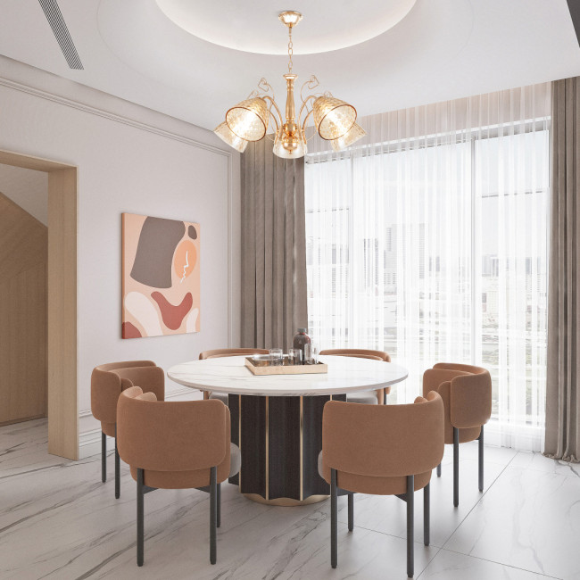 Подвесная люстра Arte Milano Amalfi 339156/5 FGD Подвесная люстра Arte Milano Amalfi 339156/5 FGD