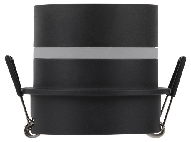 Встраиваемый светильник Эра DK93 BK Б0054365 Встраиваемый светильник Эра DK93 BK Б0054365