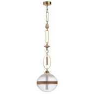 Подвесной светильник Odeon Light Pendant Krema 5441/1C Подвесной светильник Odeon Light Pendant Krema 5441/1C
