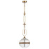 Подвесной светильник Odeon Light Pendant Krema 5441/1C Подвесной светильник Odeon Light Pendant Krema 5441/1C