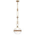 Подвесной светильник Odeon Light Pendant Krema 5441/1C Подвесной светильник Odeon Light Pendant Krema 5441/1C