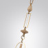 Подвесной светильник Odeon Light Pendant Krema 5441/1C Подвесной светильник Odeon Light Pendant Krema 5441/1C