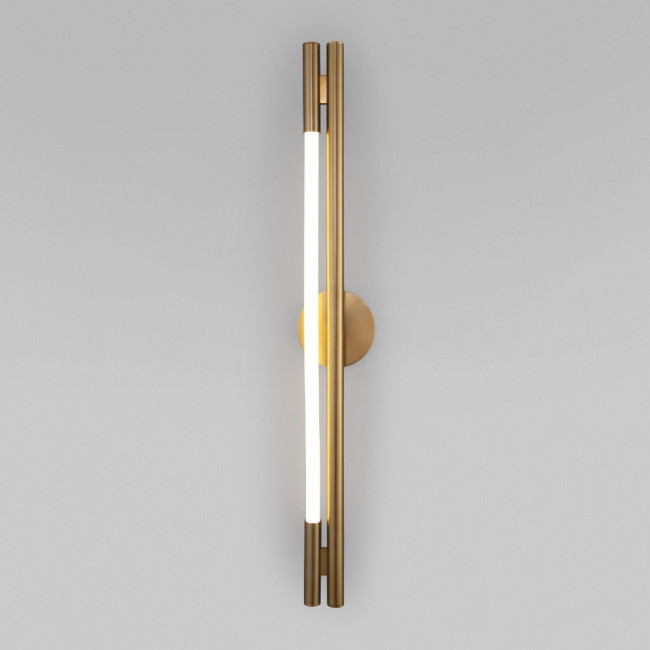 Настенный светильник Eurosvet 50265 LED латунь a064969