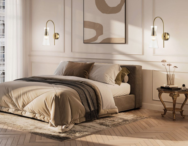 Бра Ambrella Light High Light Modern LH55705 Бра Ambrella Light High Light Modern LH55705