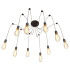 Люстра-паук LOFT IT Spider Loft1162/10 Люстра-паук LOFT IT Spider Loft1162/10