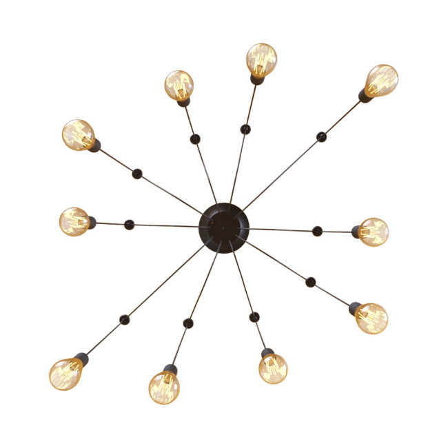 Люстра-паук LOFT IT Spider Loft1162/10 Люстра-паук LOFT IT Spider Loft1162/10