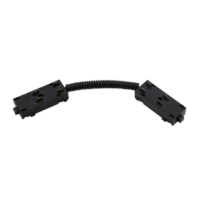 Коннектор питания угловой Aployt Magnetic track 220 APL.0280.00.02 Коннектор питания угловой Aployt Magnetic track 220 APL.0280.00.02