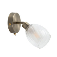 Спот Arte Lamp Biham A3184AP-1AB Спот Arte Lamp Biham A3184AP-1AB