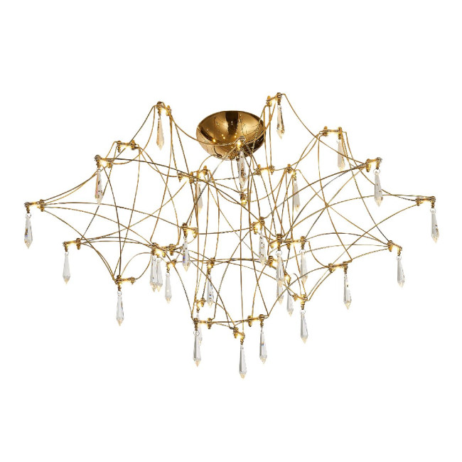 Потолочная люстра ST Luce Gravetta SL6601.202.78 Потолочная люстра ST Luce Gravetta SL6601.202.78