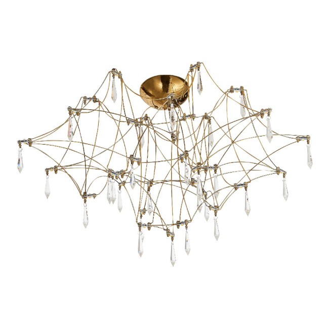 Потолочная люстра ST Luce Gravetta SL6601.202.78 Потолочная люстра ST Luce Gravetta SL6601.202.78
