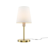 Настольная лампа Maytoni Lira MOD483TL-01BS Настольная лампа Maytoni Lira MOD483TL-01BS