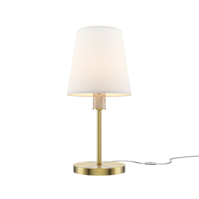 Настольная лампа Maytoni Lira MOD483TL-01BS Настольная лампа Maytoni Lira MOD483TL-01BS