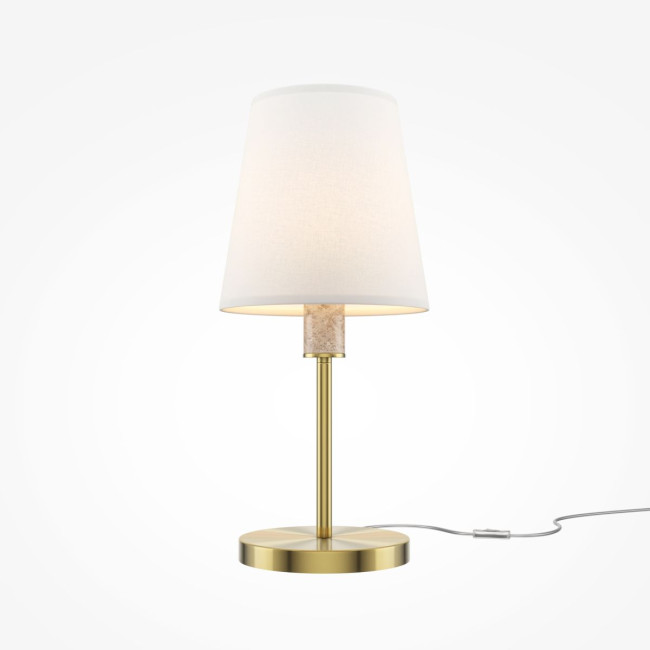 Настольная лампа Maytoni Lira MOD483TL-01BS Настольная лампа Maytoni Lira MOD483TL-01BS