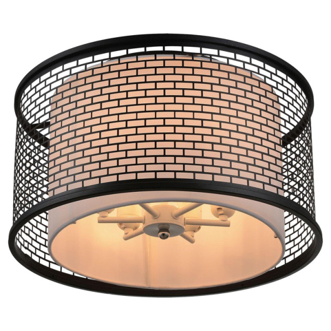 Потолочная люстра Lussole Loft LSP-9676 Потолочная люстра Lussole Loft LSP-9676