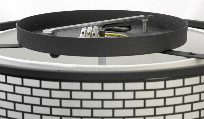 Потолочная люстра Lussole Loft LSP-9676 Потолочная люстра Lussole Loft LSP-9676