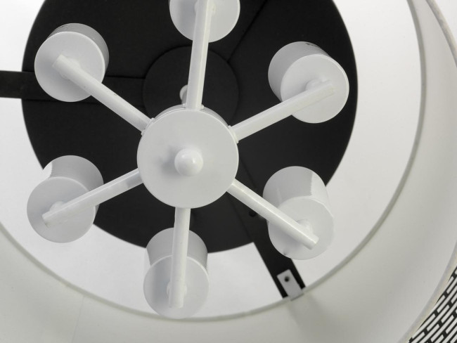 Потолочная люстра Lussole Loft LSP-9676 Потолочная люстра Lussole Loft LSP-9676